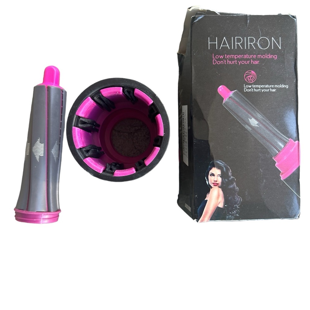 Hairiron Air Wrap Styling Wand